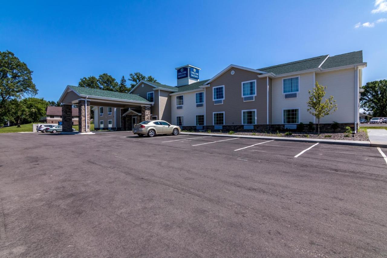 Cobblestone Inn & Suites - Barron Exterior photo